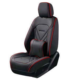 Coprisedili Universali per 5 Posti Auto, Compatibili con Ssangyong Rexton, Toyota Corolla, Rav4, <span class=keywords><strong>Renault</strong></span> Duster, <span class=keywords><strong>Kadjar</strong></span>, Vw Golf 7, Mazda Cx5, <span class=keywords><strong>Accessori</strong></span> - Product Image 2
