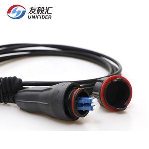 <span class=keywords><strong>FTTA</strong></span> Fullaxs至LC双工室外CPRI光纤跳线单模GJFJH G657A1 LSZH - Product Image 3