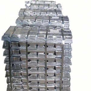 Lingotes de Zinc Metálico Puro para Barcos, Anodo de Zinc Anticorrosión en Forma de Cinta, Proveedores de Anodos de Zinc - Product Image 3