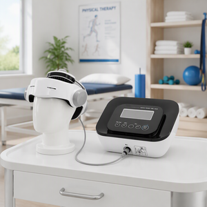 Macchina TMS per il trattamento ausiliario di lesioni cerebrali e malattie, leggera e compatta - Product Image 1