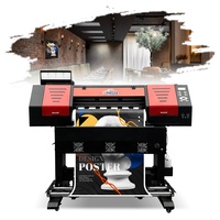 Tête unique Dx5/DX7/XP600/i3200E1 tête 0.7m imprimante éco-solvant utilise de l'encre DYE encre éco-solvant et encre de sublimation