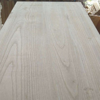 Solid Paulownia Wood Raw Material Customized for Furniture Wardrobe Guitar Making