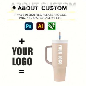 Offre Spéciale – Tasse à Café Personnalisée en Acier Inoxydable 304, Tasse Isotherme Sous Vide, Cadeau d'Événement, Tasse Imprimée avec Couvercle et Paille, avec Logo Personnalisé - Product Image 2