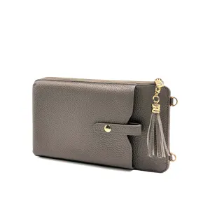 2024 Fashion Women's Purse Phone Bag Leather Cassette purse Diagonal phone bag and iphone crossbody bag for women