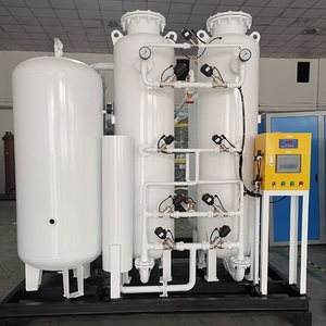 เครื่องกำเนิดไนโตรเจน PSA ความบริสุทธิ์สูง เครื่องเพิ่มความเข้มข้นไนโตรเจนสำหรับอุตสาหกรรมเคมี - Product Image 5