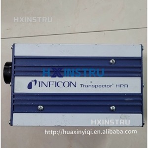 Analizador de Gas INFICON HPR-1100 Transpector HPR con 923-713-G1 Usado H - Product Image 2