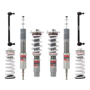 DWD BMW011 Amortissement réglable Monotube Coilovers Amortisseur Accessoires de voiture pour BMW Série 3 2WD E90/E91/E92/E93 06-13 - Product Image 4