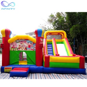 Vui Kids Inflatable Công Viên Giải Trí Brincolines Inflables Jumping Castle Combo Inflatable Bouncer Slides - Product Image 1