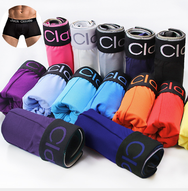 Мужские трусы, удобное нижнее белье, сублимационные трусы, боксеры, шорты