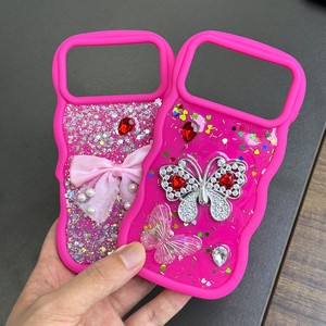 เคสโทรศัพท์น่ารัก ดีไซน์ปรับแต่งได้ ลายการ์ตูน 3 มิติ ผลิตจาก TPU นิ่ม ป้องกันแรงกระแทก สำหรับรุ่น 17 Promax 16 15 14 - Product Image 6