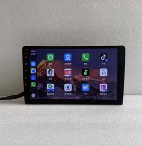 Système de navigation GPS stéréo à écran partagé Android 2G RAM 9 pouces avec écran tactile USB/WiFi CarPlay OBD2 pour Mitsubishi COLT 2007-2012 - Product Image 5