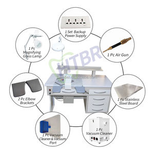 ワークベンチ歯科実験装置ワークステーションデスク - Product Image 6