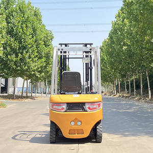 Oferta Especial: Montacargas Eléctrico de 1.5T, 2T, 3T, con Elevación de 3m, 4m, 5m, 6m, Fabricante de Montacargas de Litio HELI - Product Image 1