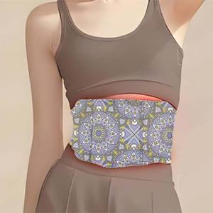 Pabrik langsung disesuaikan Moxibustion minyak esensial Patch pemanasan sendiri obat <span class=keywords><strong>Herbal</strong></span> untuk nyeri pinggang untuk ski luar ruangan jahe - Product Image 4