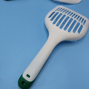 Grande pelle à litière universelle pour chat Pelle à crottes pour chien fabriquée à partir de maille de litière en PP fabriquée à la main Pet Scooper - Product Image 6