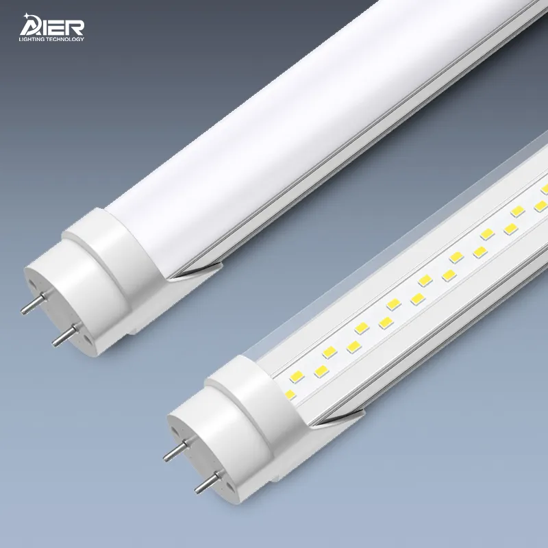 4FT T8 LED-Röhren leuchte 4 'G13 Basis Typ B Dual-End-Strom versorgung 24W 28W 32W 36W 45W T8 LED-Lampen 4 Fuß