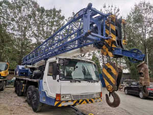 Hochwertiger gebrauchter LKW-Kran gebrauchte japanische LKW-Krane Tadano 25 Tonnen gebrauchter Kran zum Verkauf - Product Image 2