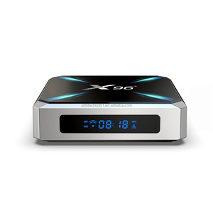 YDH-X96Lite 2026, Superventas, H626 Quad Core, Android 14, 2+16GB, WiFi6, <span class=keywords><strong>AV1</strong></span>, 4K Streaming, Ethernet, <span class=keywords><strong>TV</strong></span> <span class=keywords><strong>Box</strong></span> - Product Image 5