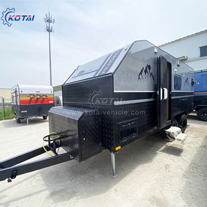 Offre Spéciale remorque de voyage standard australienne Suspension indépendante <span class=keywords><strong>camping</strong></span>-<span class=keywords><strong>car</strong></span> famille couchette Rv caravane tout-terrain - Product Image 3