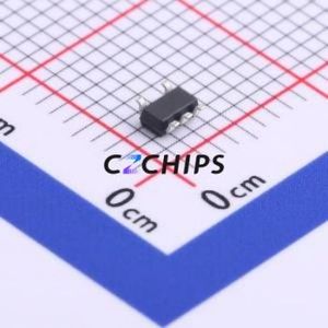 Regulador lineal (LDO) PMIC de chip IC de circuito integrado SOT-23-5 nuevo y original a estrenar - Product Image 2