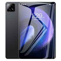 Tablet Phablet Pad 6S de 11 Pulgadas 5G, 12GB+512GB, 108MP, 8000mAh, Doble SIM+TF, Marco Metálico Global, Desbloqueo Facial, Huella Dactilar, Fotografía IA