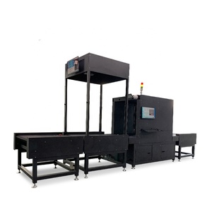 Chất Lượng Tốt Mã Vạch Máy Quét Phần Mềm Quét Mã Vạch Trung Quốc Vành Đai Nhà Hàng Năng Động Bưu Kiện Phân Loại Băng Tải Dws Hệ Thống - Product Image 5