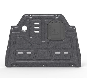 Nouvelle arrivée acier moteur Splash Shield moteur couverture garde plaque de protection pour Chery Arrizo 8 2022 - Product Image 1
