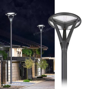 Lumière <span class=keywords><strong>solaire</strong></span> imperméable élégante de jardin d'extérieur-résistant aux intempéries, idéal pour éclairer les jardins, les cours et les zones paysagères - Product Image 2