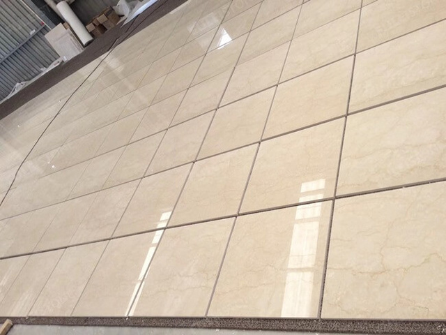 Natural Stone Botticino Classic Beige Marble Flooring Tile and Slab