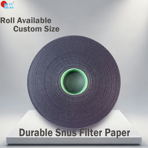 Bán Buôn Chất Lượng Cao Cường Độ Cao Không Dệt Snus Lọc Vải Cấp Thực Phẩm Cho Tốt Nhất Bộ Lọc Không Khí Kinh Nghiệm Bán Buôn Lọc - Product Image 4