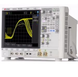 Oscilloscope à signaux mixtes KEYSIGHT MSOX4052A : 500 MHz, 2 canaux analogiques + 16 canaux numériques - Product Image 1