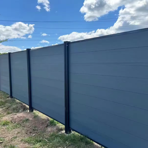 <strong>Fence</strong> Post <strong>Caps</strong> Easy Assembly Garden Farm Driveway Gates with Accessories for Sport Fencing - Product Image 1