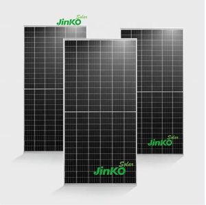 แผงเซลล์แสงอาทิตย์ JINKO 545W 550W 560W 565W 570W 575W 580W JINKO 550W 555W JINKO Tiger NEO N-Type 72HL - Product Image 1