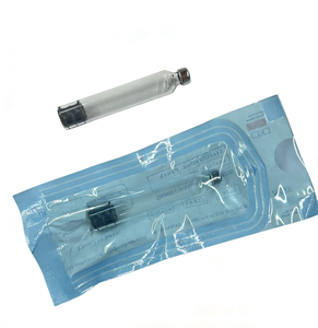Nuovo Tipo di Cartucce Cilindriche in Vetro Sterile da 3ml con Tappo in Gomma, Fiale Sterili Monouso Confezionate Singolarmente - Product Image 2