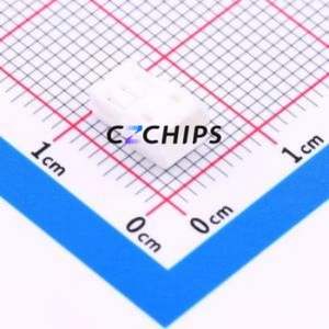 ZH-2R Housing (Wire-to-Board / Wire-to-Wire) P=1.5mm Connector ( Jack Structure: 1x2P )( Pitch: 1.5mm )( Number of Rows: 1 ) - Product Image 1