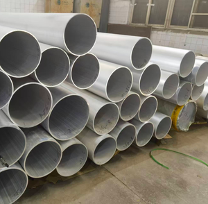 Tubi <span class=keywords><strong>in</strong></span> Alluminio 6061 Senza Saldatura <span class=keywords><strong>in</strong></span> Varie <span class=keywords><strong>Dimensioni</strong></span> e Qualità - Product Image 4