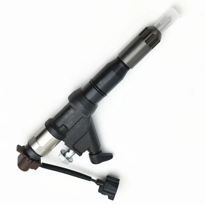 Injecteur Common Rail de Haute Qualité 23670-E0580, Buse d'Injecteur de Carburant Diesel Haute Performance 23670-E0580 295050-2800 295050-1600 - Product Image 5