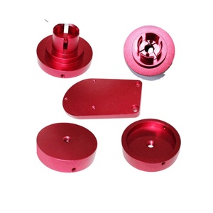 Pièces usinées CNC personnalisées, fraisage et tournage CNC, fabrication en aluminium, laiton, acier inoxydable, métal pour usinage, MOQ 1, 100% sur mesure - Product Image 2