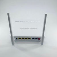 ONU Gm220-s F660 XPON GPON EPON WIFI4 ONT F609 F663NV3A Fiber Single Port 1GE+3FE 1TEL 1USB 2.4/5G WIFI Harga Bagus Kualitas Tinggi
