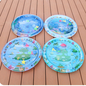 adultos cama flotante de agua de malla hamaca, tumbona, colchón de aire de bandeja, flotador de piscina inflable para bebés 2024 - Product Image 3