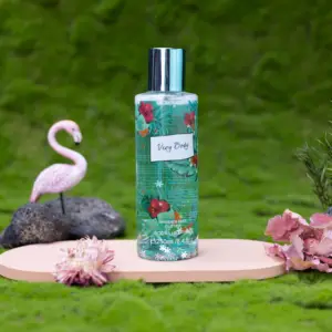 Perfume de mujer al por mayor perfume de marca privada OEM spray corporal original de fragancia fina