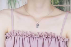 Silverbene Owl treo tag rắn 925 Sterling Sliver Mặt dây chuyền - Product Image 6