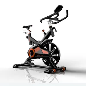 2021 Nieuw Aangekomen Professionele Statische Indoor Gym Commerciële Draaiende Fiets Home Gym Cycle Mute-Oefening