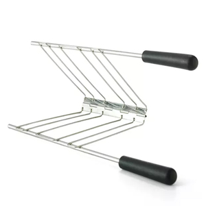 Machine à sandwich Machine à <span class=keywords><strong>fromage</strong></span> grillée Panini Press Grill Press <span class=keywords><strong>Cage</strong></span> - Product Image 5