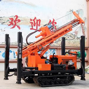 Machine de forage à marteaux DTH pour trous profonds de 200 m à 300 m - Product Image 3