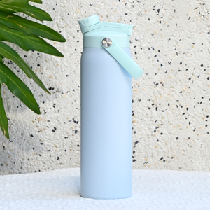Custom Logo 32oz Stainless Steel Gym Sports Water Bottle <b>with</b> <b>Straw</b> Lid Vacuum Insulated Travel <b>Flask</b> Drinkware - Product Image 1