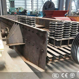 Moteur vibrant électromagnétique de haute qualité ZSW490 pour crible vibrant de carrière et alimentateur de pierres, idéal pour les opérations minières - Product Image 2