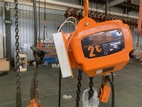 Mini palan à câble métallique électrique/treuil électrique avec télécommande 300KG