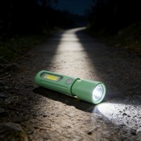 Mini lampe torche compacte portable de haute puissance, très bien notée, pour mécaniciens