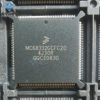 Microcontrolador JQW MC68332ACFC16/20/25 ACEH16/20/25 (QFP-132) de 32 bits, Chip Nuevo y Original, Circuito Integrado, Precio Real